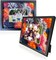 Cheerleading Picture Frame – 5x7 Photo Display with Cheerleading-Themed Mat | 12x14.5 Frame for Wall or Tabletop